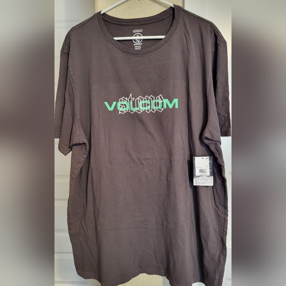 Men's Gray Graphic T-Shirt